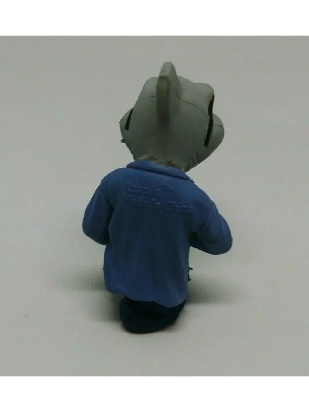Neighborhood Rascals Sharky collectible retired 1.75